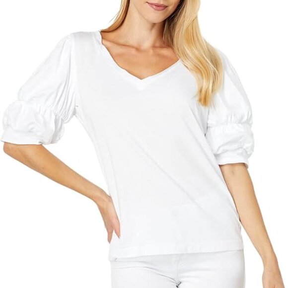 NWT Lilly Pulitzer, Dicola Top - Picture 4 of 4